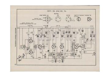 BEREC Demon schematic circuit diagram